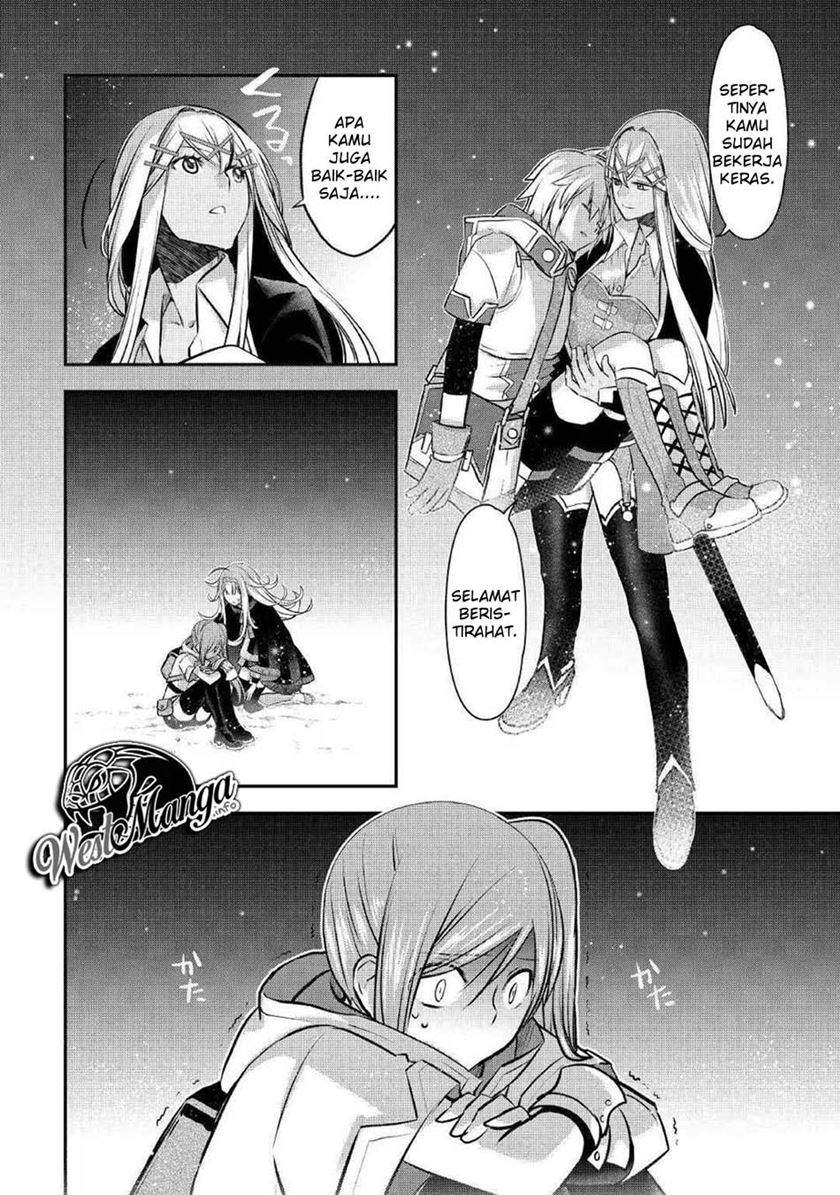 Kanchigai no Atelier Master Chapter 11 Gambar 19